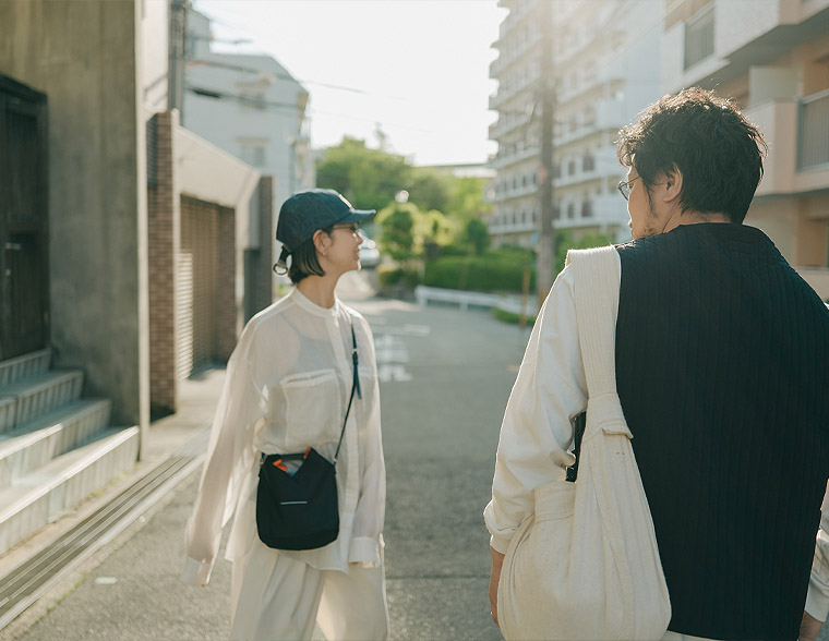 大阪豊中のフォトスタジオ、エウレカ。エンゲージメント(私服)写真撮影