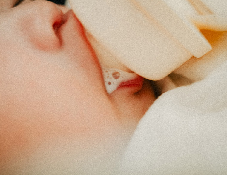 大阪豊中のフォトスタジオ、エウレカ。赤ちゃん、新生児写真撮影