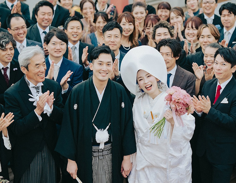 大阪豊中のフォトスタジオ、エウレカ。挙式・披露宴・結婚式・写真撮影