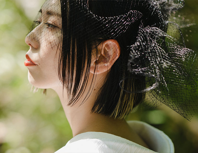 大阪豊中のフォトスタジオ、エウレカ。前撮り・フォトウェディング・写真撮影