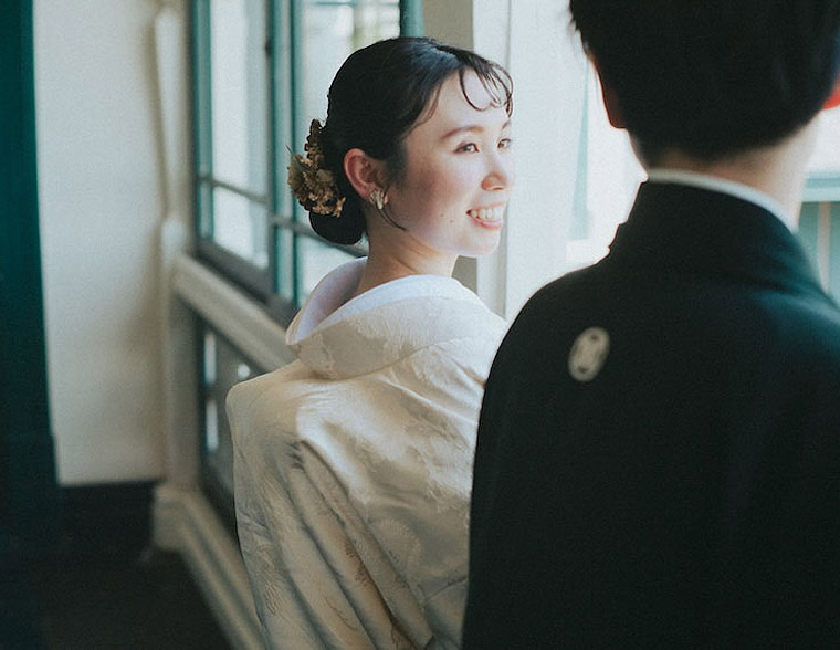 大阪豊中のフォトスタジオ、エウレカ。前撮り・フォトウェディング・写真撮影