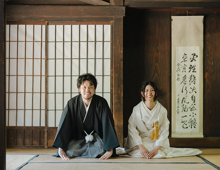 大阪豊中のフォトスタジオ、エウレカ。前撮り・フォトウェディング・写真撮影